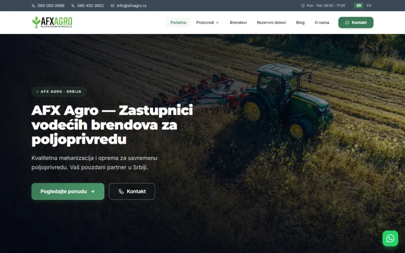 AFX Agro
